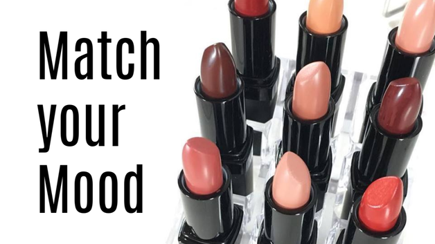 Lipstick shades to match your mood
